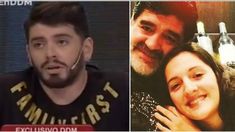 La pelea entre Diego Jr y Jana Maradona: él la destrozó en televisión y ella respondió en Twitter La pelea entre Diego Jr y Jana Maradona: él la destrozó en televisión y ella respondió en Twitter