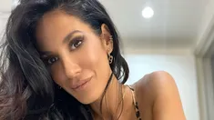 Sorprendió en sus redes con su microbikini Sorprendió en sus redes con su microbikini