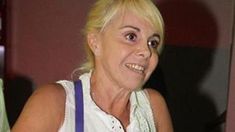 Claudia Villafañe, irónica: Si es verdad, bueno, que lo disfrute Claudia Villafañe, irónica: Si es verdad, bueno, que lo disfrute