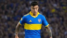 Martín Payero anotó un golazo de tiro libre para Boca contra Instituto. Martín Payero anotó un golazo de tiro libre para Boca contra Instituto.