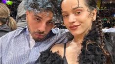 Rauw Alejandro y Rosalía se separaron a fines de julio. Rauw Alejandro y Rosalía se separaron a fines de julio.