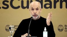 Horacio Rodríguez Larreta se refirió a la última dictadura cívico militar. Horacio Rodríguez Larreta se refirió a la última dictadura cívico militar.