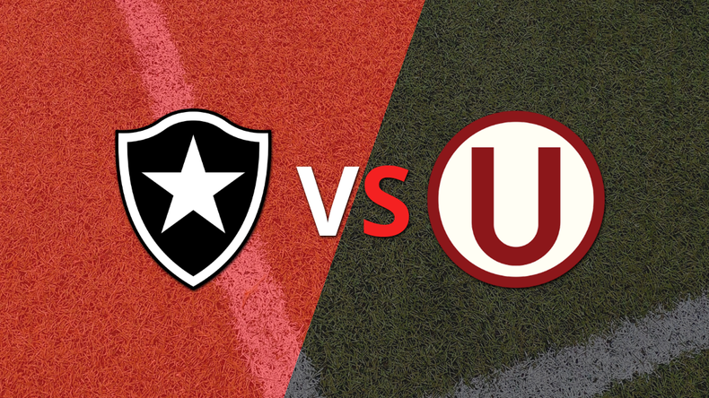 Eduardo marca un doblete en la victoria 3-1 de Botafogo ante Universitario