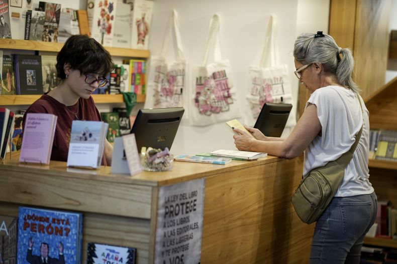 Las librerías