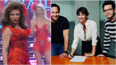 Lizy Tagliani abandona a Marcelo Tinelli para irse con Griselda Siciliani y Ortega Lizy Tagliani abandona a Marcelo Tinelli para irse con Griselda Siciliani y Ortega