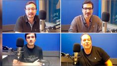 Conocé a las voces del servicio informativo de Radio 10 que fue nominado a los Martín Fierro Conocé a las voces del servicio informativo de Radio 10 que fue nominado a los Martín Fierro