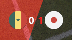 japon gano por la minima en su visita a senegal