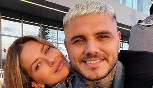 La China Suárez y Mauro Icardi compartieron fotos íntimas. La China Suárez y Mauro Icardi compartieron fotos íntimas.