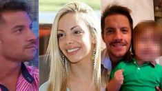 Francisco Delgado visitó a Gisela Bernal y su bebé, Ian: Sentí que estaba frente a mi hijo Francisco Delgado visitó a Gisela Bernal y su bebé, Ian: Sentí que estaba frente a mi hijo