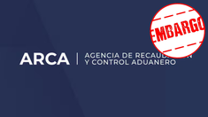 ARCA puede embargar las cuentas de los contribuyentes que no cumplan los requisitos. ARCA puede embargar las cuentas de los contribuyentes que no cumplan los requisitos.