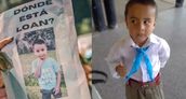 Los investigadores probaron la sustracción y el ocultamiento del menor para trata o para ocultar otro hecho.