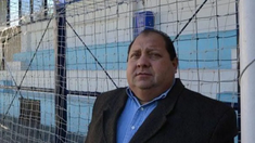 Pipo Marín integraba la AFA. Pipo Marín integraba la AFA.