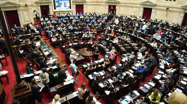 El miércoles Diputados debatirá el proyecto de Ficha Limpia presentado por el Gobierno