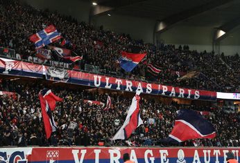 Los ultras del PSG están perdiendo la paciencia por cómo juega el equipo.