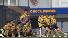 El grupo estuvo al mando de Claudio Úbeda, confirmado como DT del club. El grupo estuvo al mando de Claudio Úbeda, confirmado como DT del club.