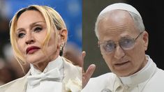 Madonna instó al Papa a que visite Gaza antes de que sea demasiado tarde