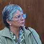 La exesposa de Centeno. La exesposa de Centeno.