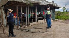 Los rastrillajes se realizan en la localidad tucumana de Atahona. Los rastrillajes se realizan en la localidad tucumana de Atahona.