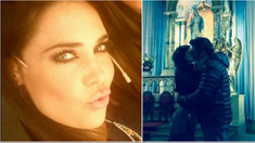 Matías Alé anunció su casamiento y su ex Sabrina Ravelli lo liquidó: Mismo cuento, distinta víctima Matías Alé anunció su casamiento y su ex Sabrina Ravelli lo liquidó: Mismo cuento, distinta víctima