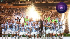 La Selección argentina llega al Mundial 2026 como defensora del título. La Selección argentina llega al Mundial 2026 como defensora del título.