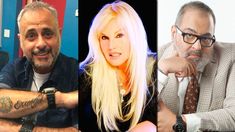 El gran temor de Susana Giménez en su regreso a la televisión: Jorge Rial y Lanata, sus enemigos El gran temor de Susana Giménez en su regreso a la televisión: Jorge Rial y Lanata, sus enemigos