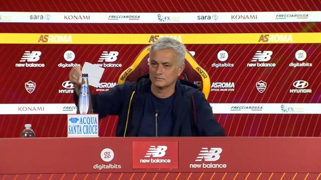 El entrenador luso brindó una entrevista en la previa del partido contra Sampdoria.&nbsp;