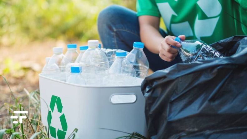 Reciclaje para niños con juegos: de esta forma podés generar hábitos desde la infancia Reciclaje para niños con juegos: de esta forma podés generar hábitos desde la infancia