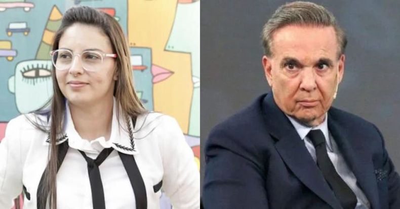 La respuesta de la ministra Mazzina a Pichetto tras sus dichos: Lo invito a hablar de ESI.