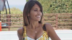 Antonela Roccuzzo lució dos sandalias que marcaron tendencia. Antonela Roccuzzo lució dos sandalias que marcaron tendencia.