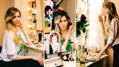 ¿Cuál es el ritual de Guillermina Valdés antes de subirse al escenario? ¿Cuál es el ritual de Guillermina Valdés antes de subirse al escenario?