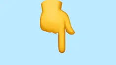 Se trata de un emoji de WhatsApp que se debe utilizar con un intención marcada. Se trata de un emoji de WhatsApp que se debe utilizar con un intención marcada.