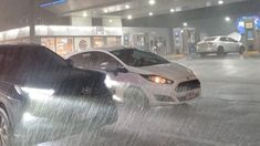 Las precipitaciones se hicieron presente en el AMBA cuando cayó la tarde. Las precipitaciones se hicieron presente en el AMBA cuando cayó la tarde.