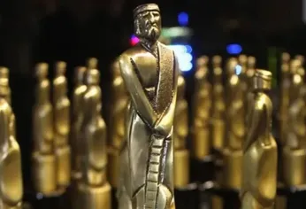 Luis Ventura dio a conocer los nominados de los Martín Fierro 2026. Luis Ventura dio a conocer los nominados de los Martín Fierro 2026.