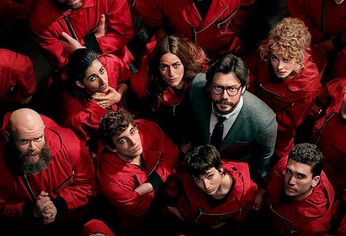 Se acerca el final de La Casa de Papel&nbsp;