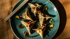 Estos platos veggie son los mejores de Buenos Aires. Estos platos veggie son los mejores de Buenos Aires.