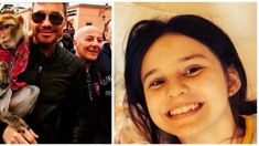 Marcelo Tinelli se sacó una foto con un mono y su hija Juana le dijo: Es muy triste esa foto, pa Marcelo Tinelli se sacó una foto con un mono y su hija Juana le dijo: Es muy triste esa foto, pa