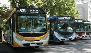 La UTA advirtió que podría convocar a un paro de colectivos. La UTA advirtió que podría convocar a un paro de colectivos.