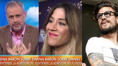 Jorge Rial le pidió perdón a Jimena Barón: Me da vergüenza que tenga que hablar de las guarangadas de Daniel Osvaldo Jorge Rial le pidió perdón a Jimena Barón: Me da vergüenza que tenga que hablar de las guarangadas de Daniel Osvaldo