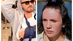 Fede Bal se accidentó mientras practicaba parapente. Fede Bal se accidentó mientras practicaba parapente.