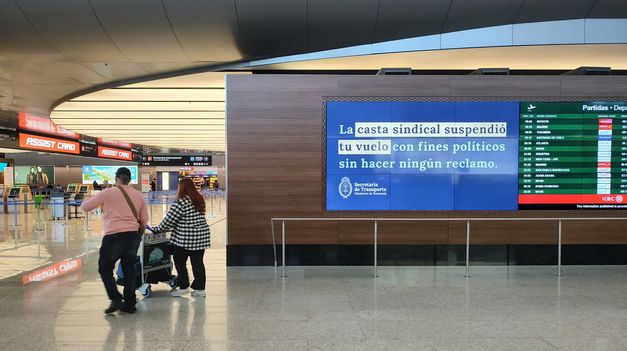 El Gobierno mantiene su conflicto con los pilotos luego de la desregulación de las condiciones laborales.