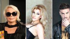 Carmen Barbieri y Federico Bal, enfrentados por Charlotte Caniggia Carmen Barbieri y Federico Bal, enfrentados por Charlotte Caniggia