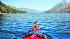 Este rincón de San Carlos de Bariloche es perfecto para conectar con la naturaleza en sus aguas Este rincón de San Carlos de Bariloche es perfecto para conectar con la naturaleza en sus aguas