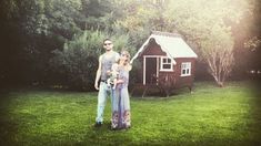 Celeste Cid junto a Michel Noher con su hijo Celeste Cid junto a Michel Noher con su hijo