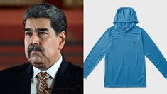 El buzo que usó Nicolás Maduro en su llegada a la cárcel. El buzo que usó Nicolás Maduro en su llegada a la cárcel.