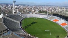 Estadio José María Minella. Estadio José María Minella.