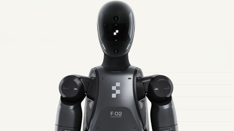 El robot avanzado que ya trabaja en una fábrica en los lugares vacantes dejados por humanos.