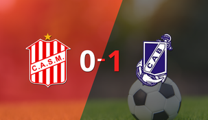 san martin (t) cayo en casa frente a guillermo brown 1-0 san martin (t) cayo en casa frente a guillermo brown 1-0