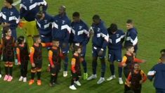 Video: la tierna y divertida reacción de niños israelíes al ver a Lionel Messi. Video: la tierna y divertida reacción de niños israelíes al ver a Lionel Messi.