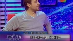 Así fue el primer Día del Padre de Pedro Alfonso, con Olivia y Paula Chaves Así fue el primer Día del Padre de Pedro Alfonso, con Olivia y Paula Chaves