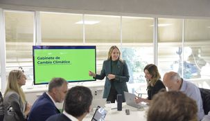 Una nueva herramienta para enfrentar las consecuencias del calentamiento global.